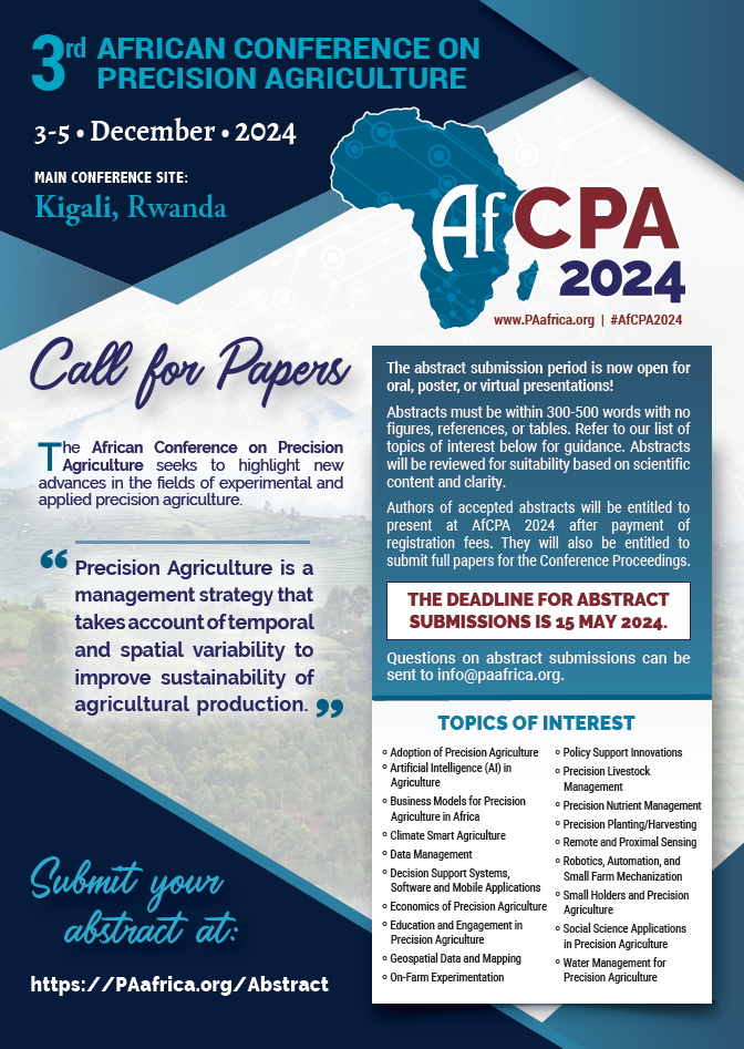 AfCPA 2024 Call for Papers