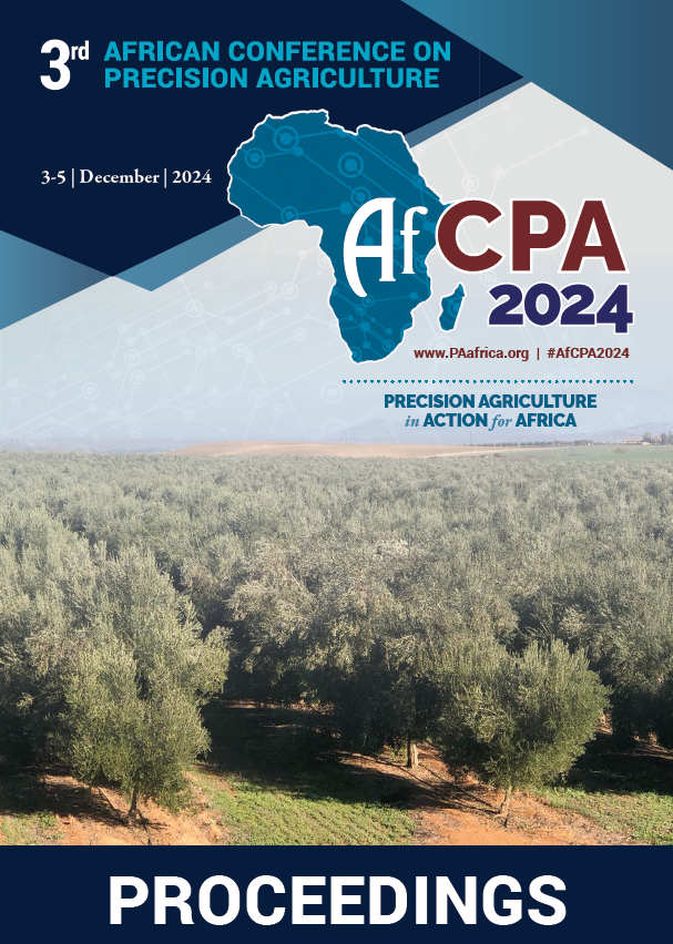 3rd AfCPA Proceedings