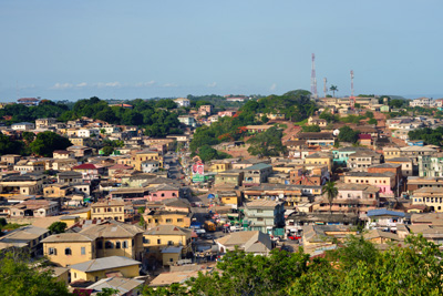 Cape Coast, Ghana